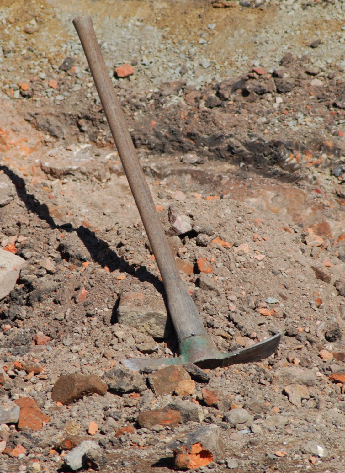 Archaeological tool